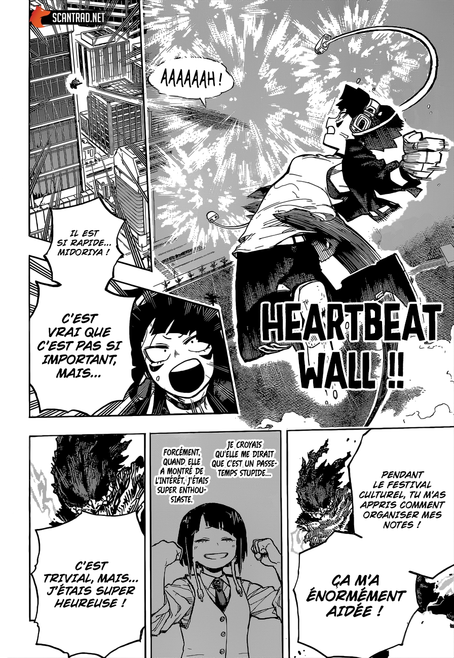 Read My Hero Academia VF Manga Online
