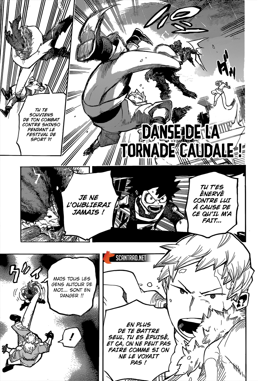Read My Hero Academia VF Manga Online