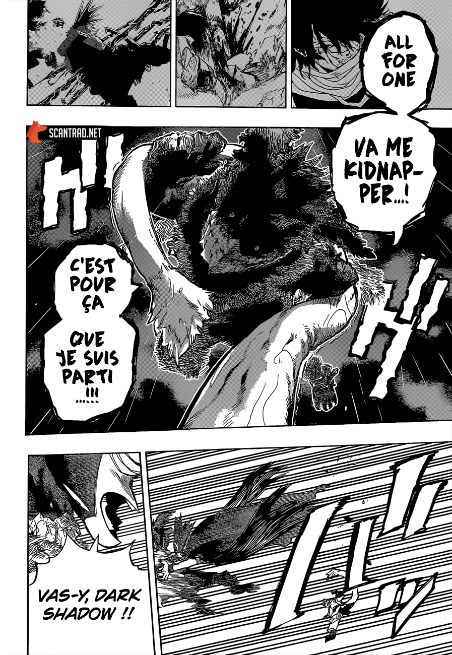 Read My Hero Academia VF Manga Online