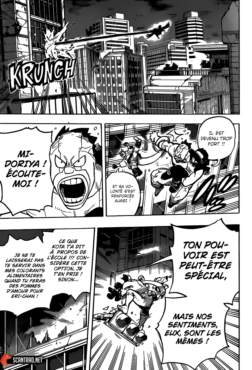 Read My Hero Academia VF Manga Online