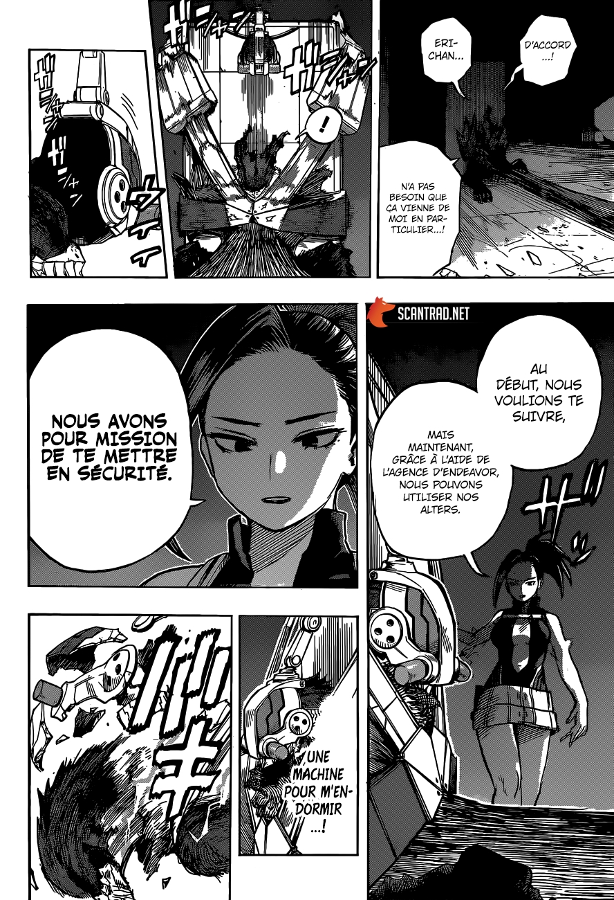 Read My Hero Academia VF Manga Online