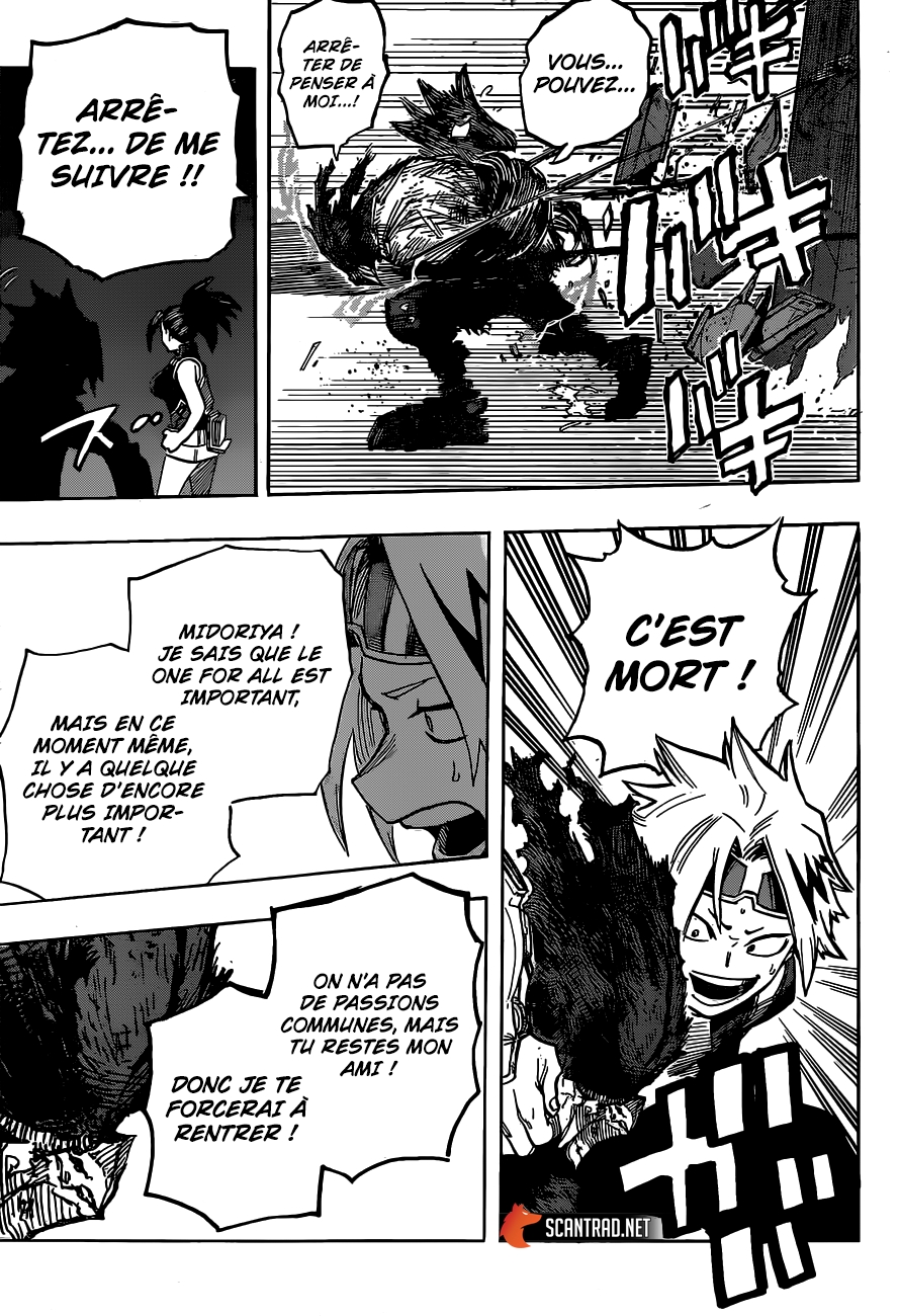 Read My Hero Academia VF Manga Online