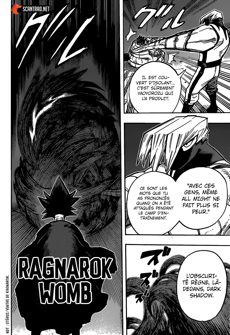 Read My Hero Academia VF Manga Online