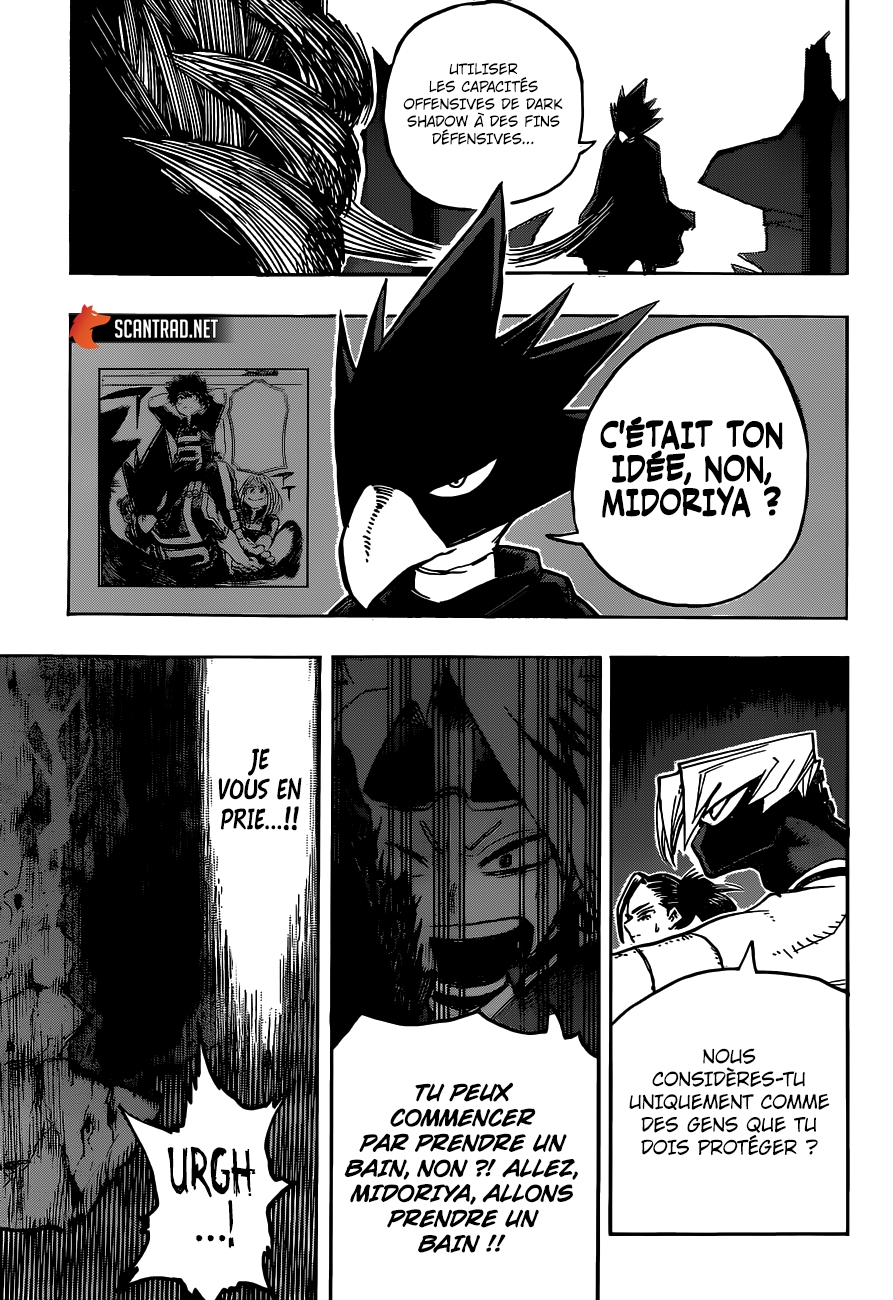 Read My Hero Academia VF Manga Online