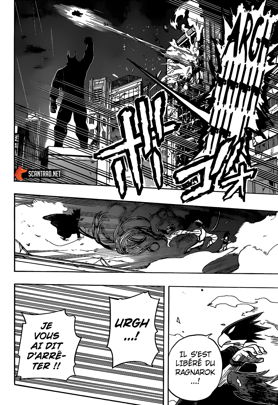 Read My Hero Academia VF Manga Online