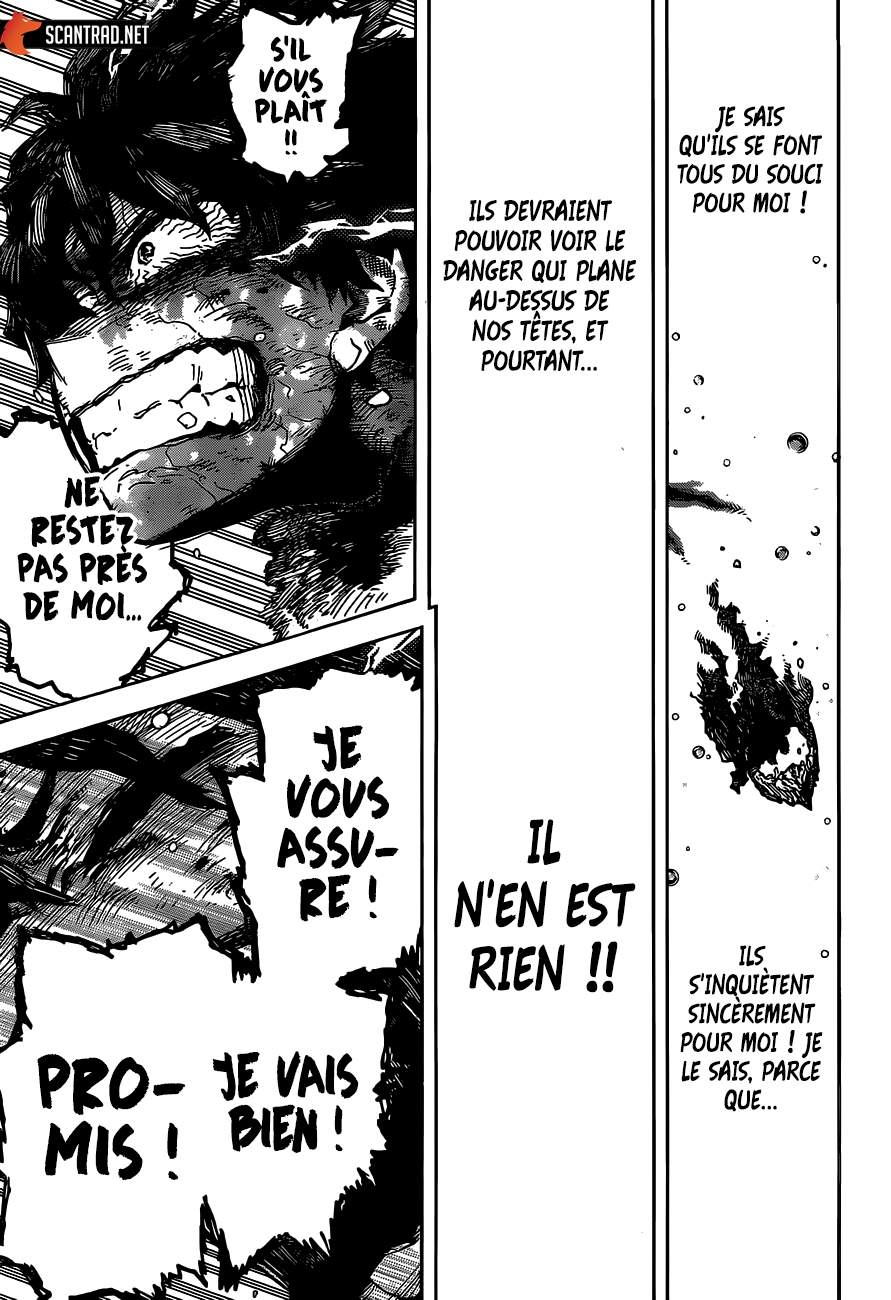 Read My Hero Academia VF Manga Online