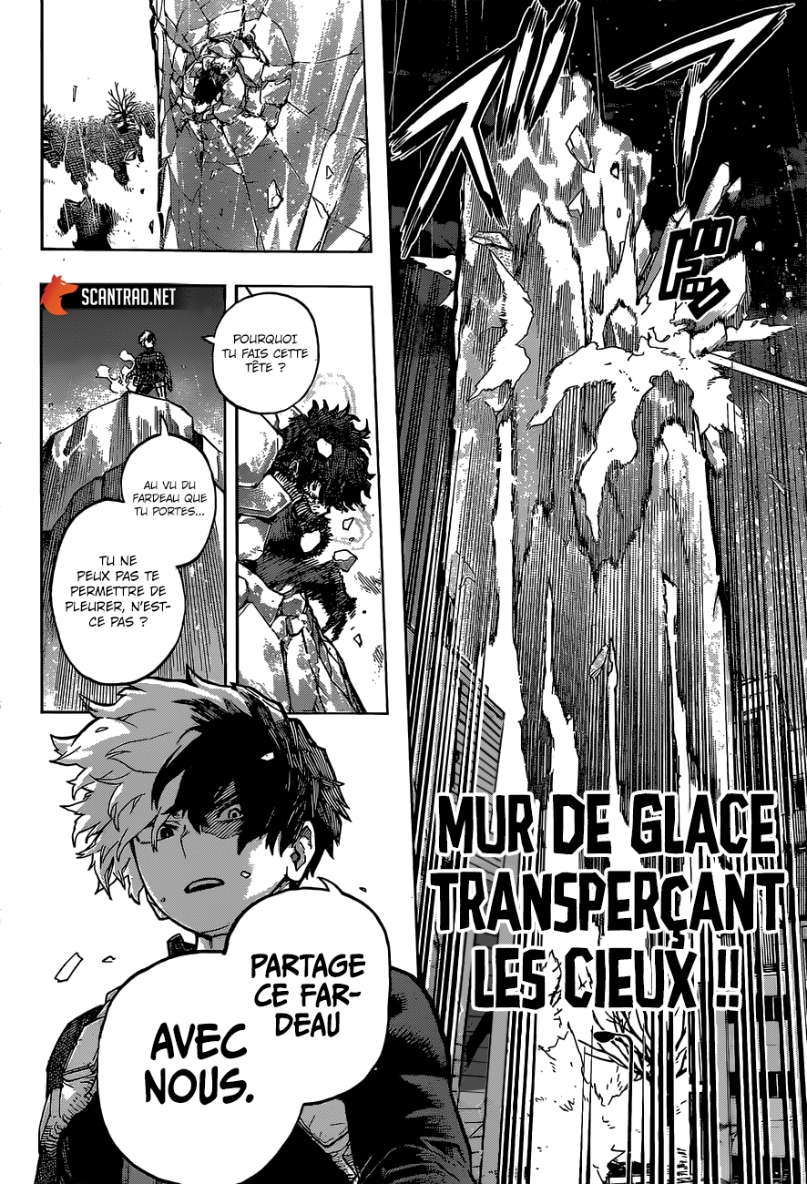 Read My Hero Academia VF Manga Online