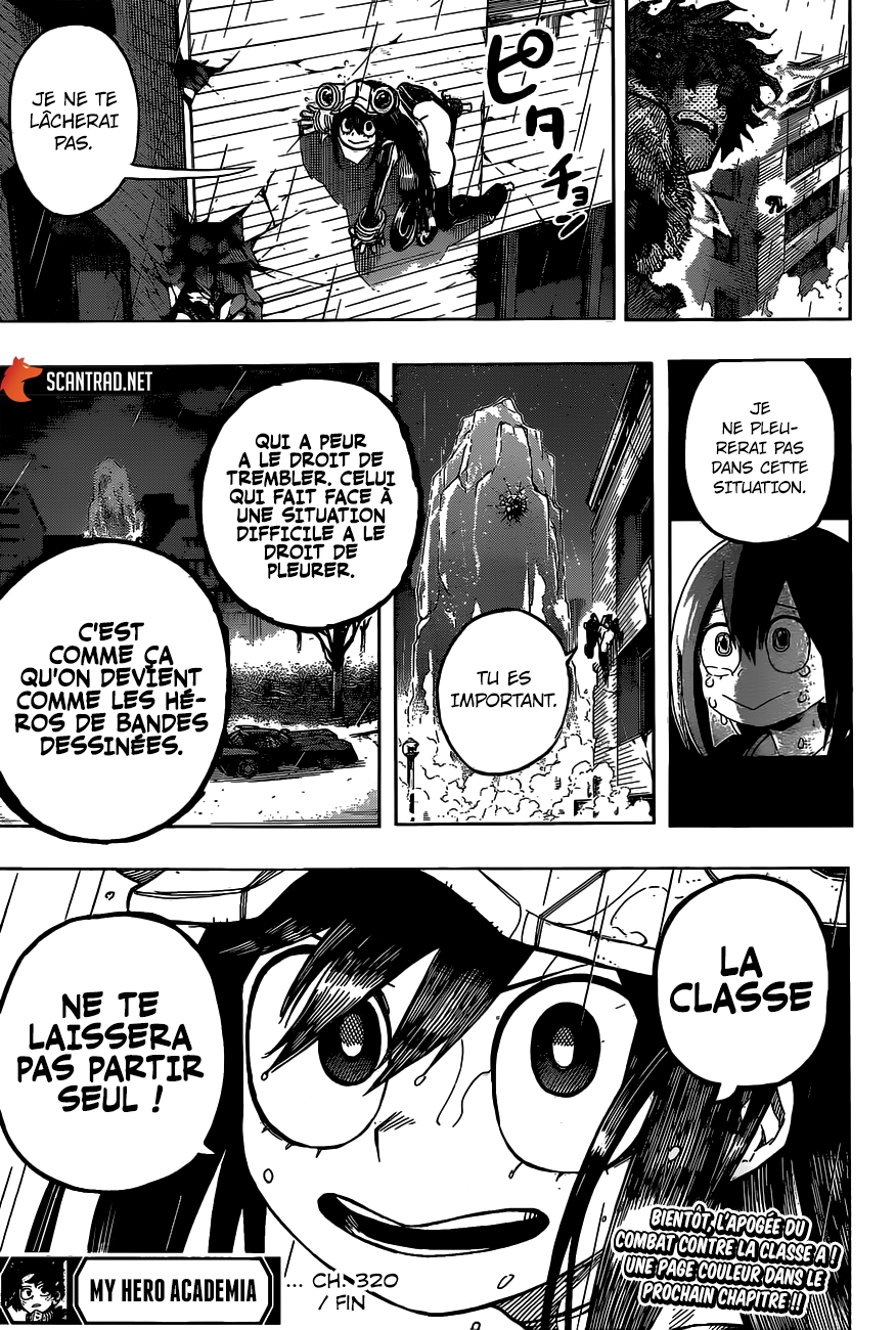 Read My Hero Academia VF Manga Online