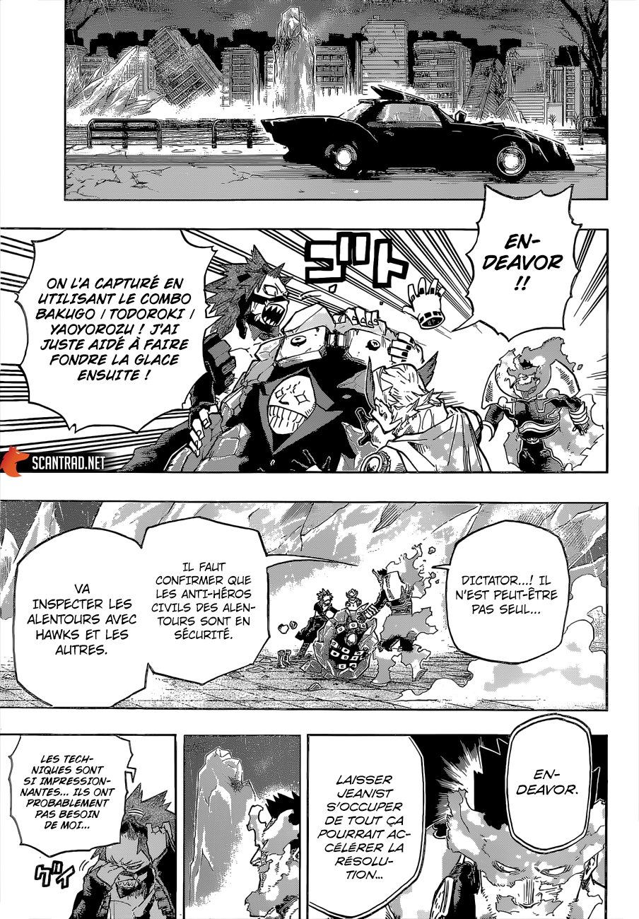 Read My Hero Academia VF Manga Online