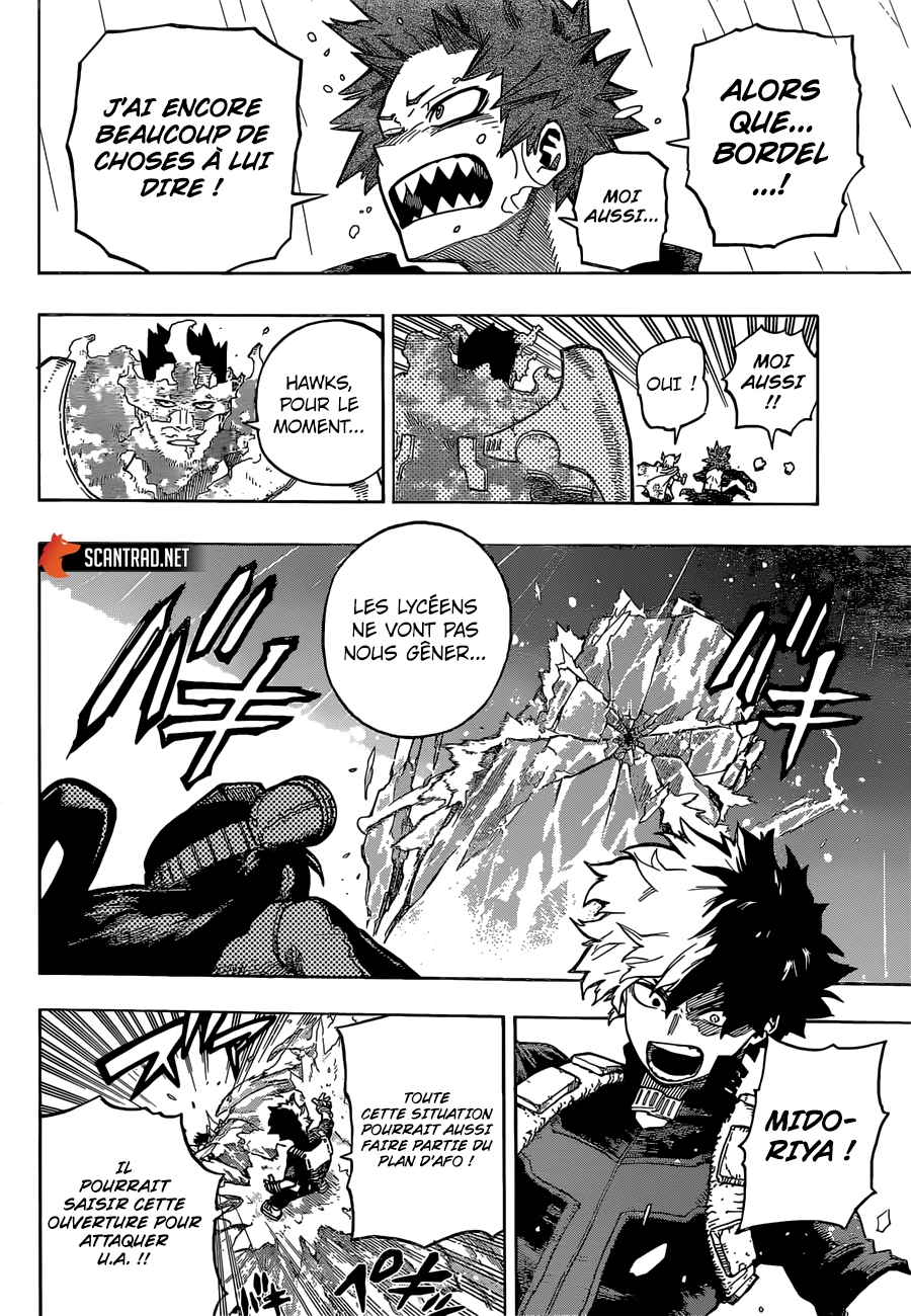 Read My Hero Academia VF Manga Online