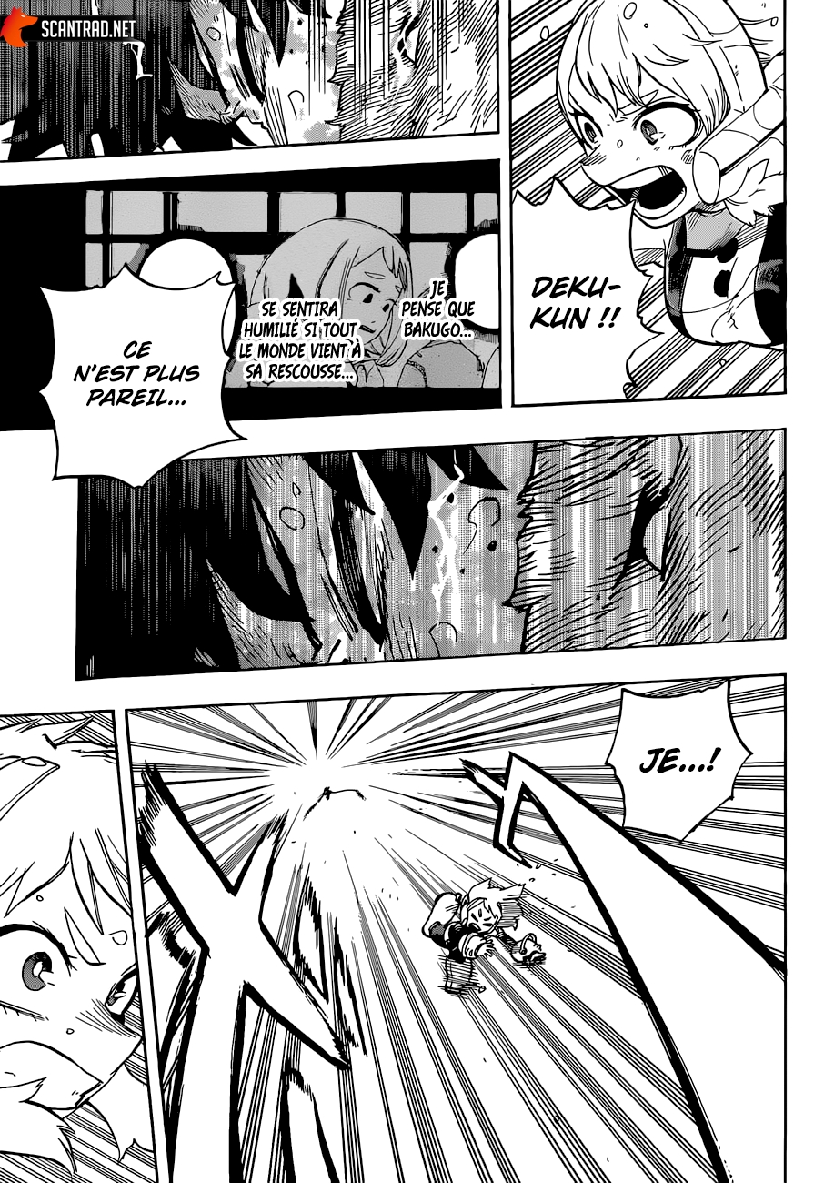 Read My Hero Academia VF Manga Online