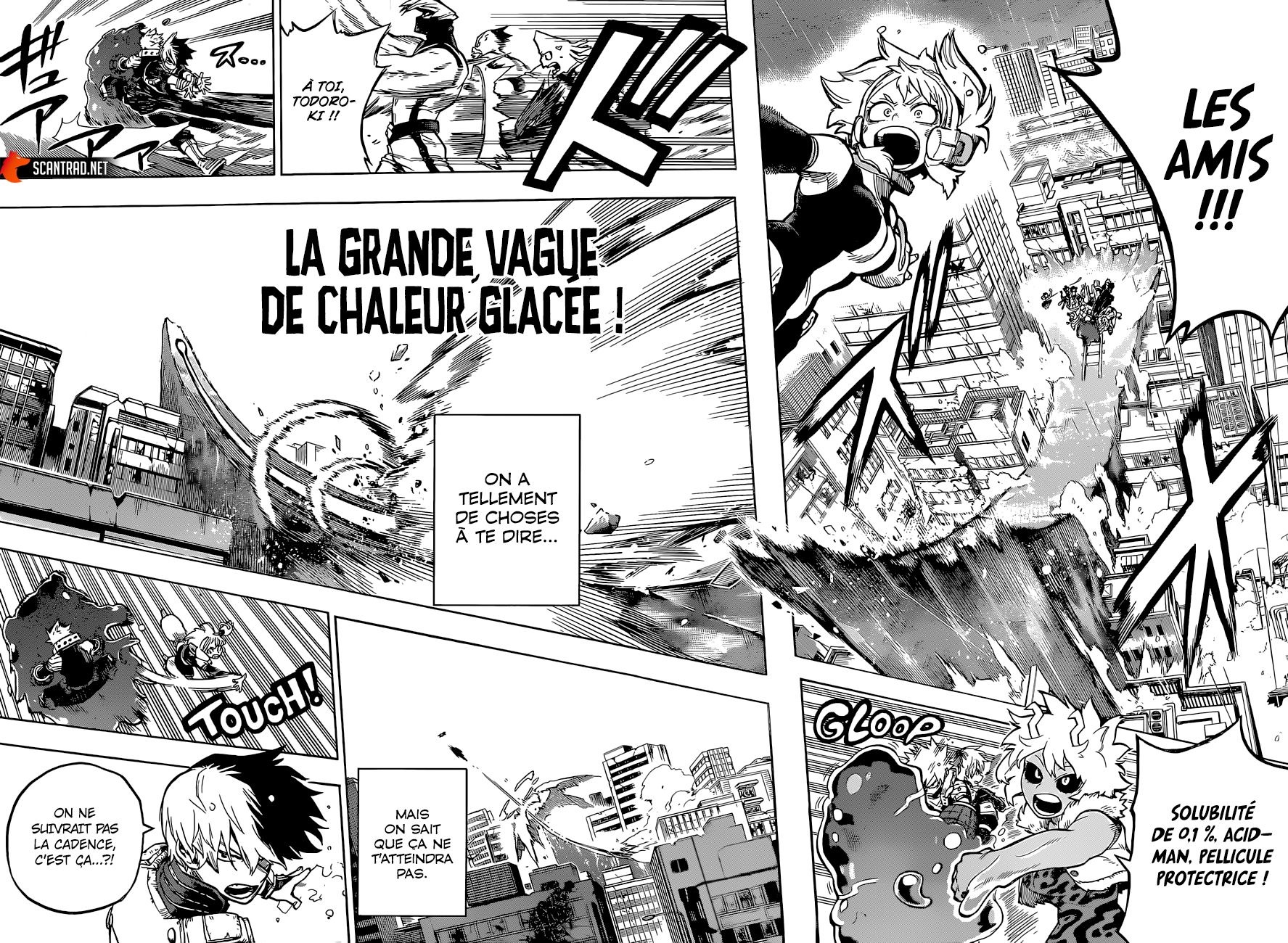 Read My Hero Academia VF Manga Online