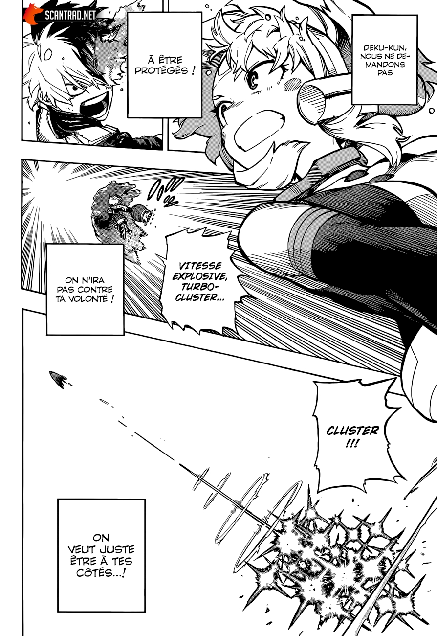 Read My Hero Academia VF Manga Online