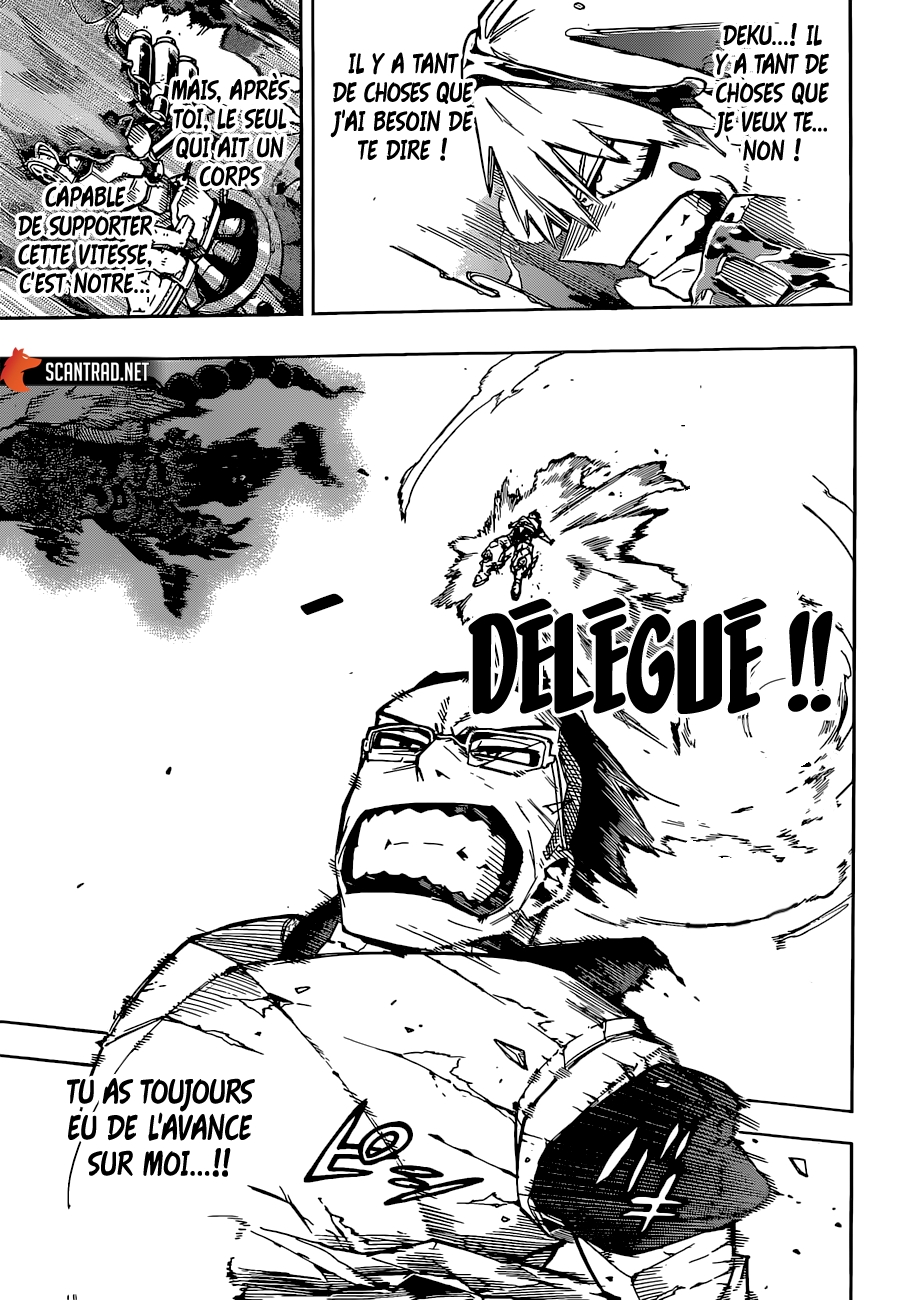 Read My Hero Academia VF Manga Online
