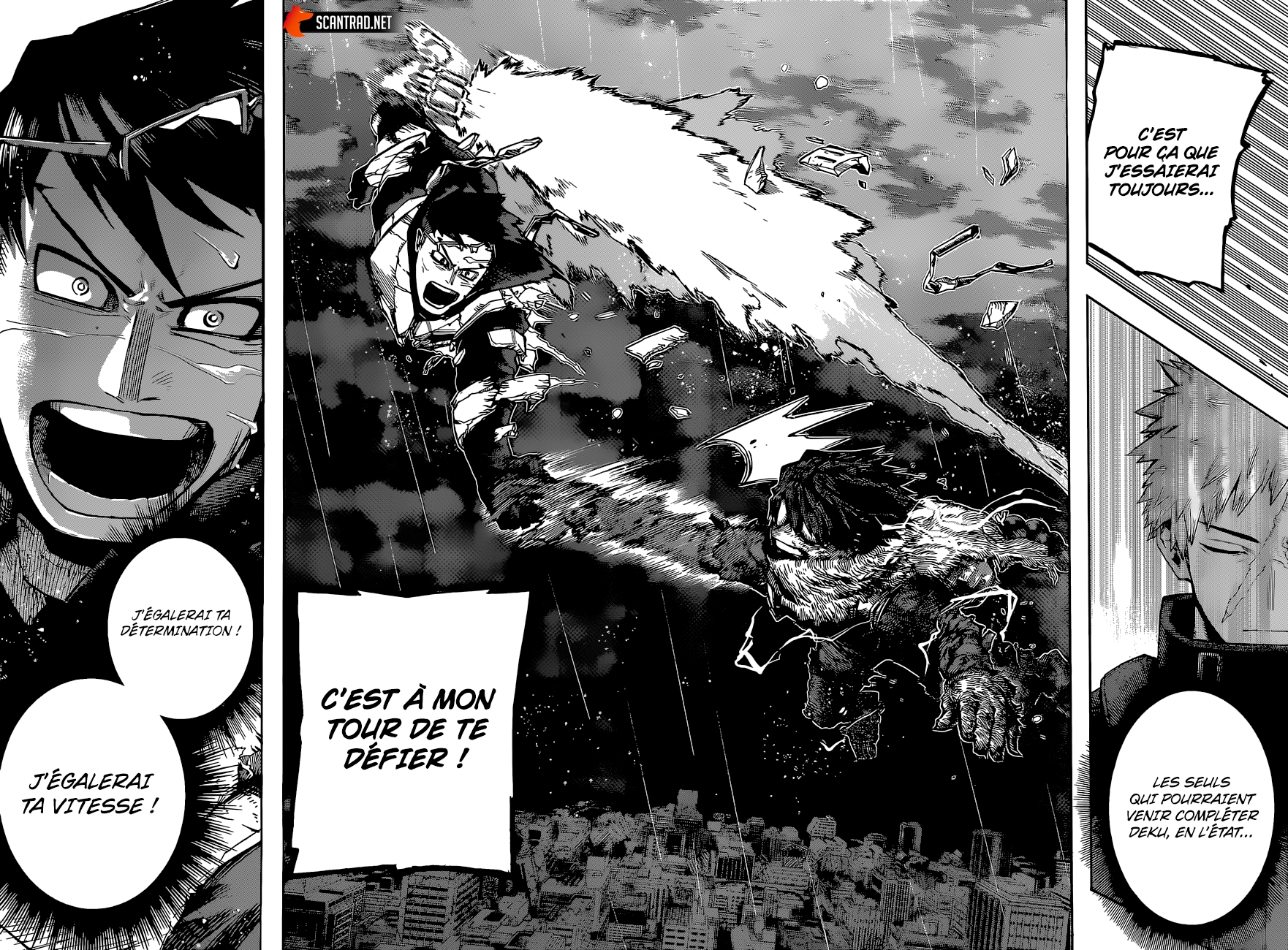 Read My Hero Academia VF Manga Online