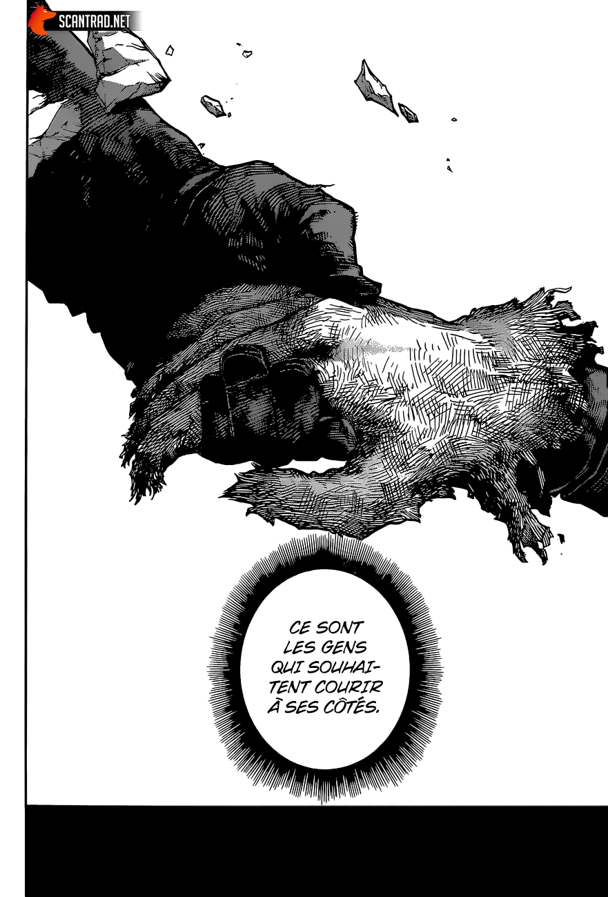 Read My Hero Academia VF Manga Online
