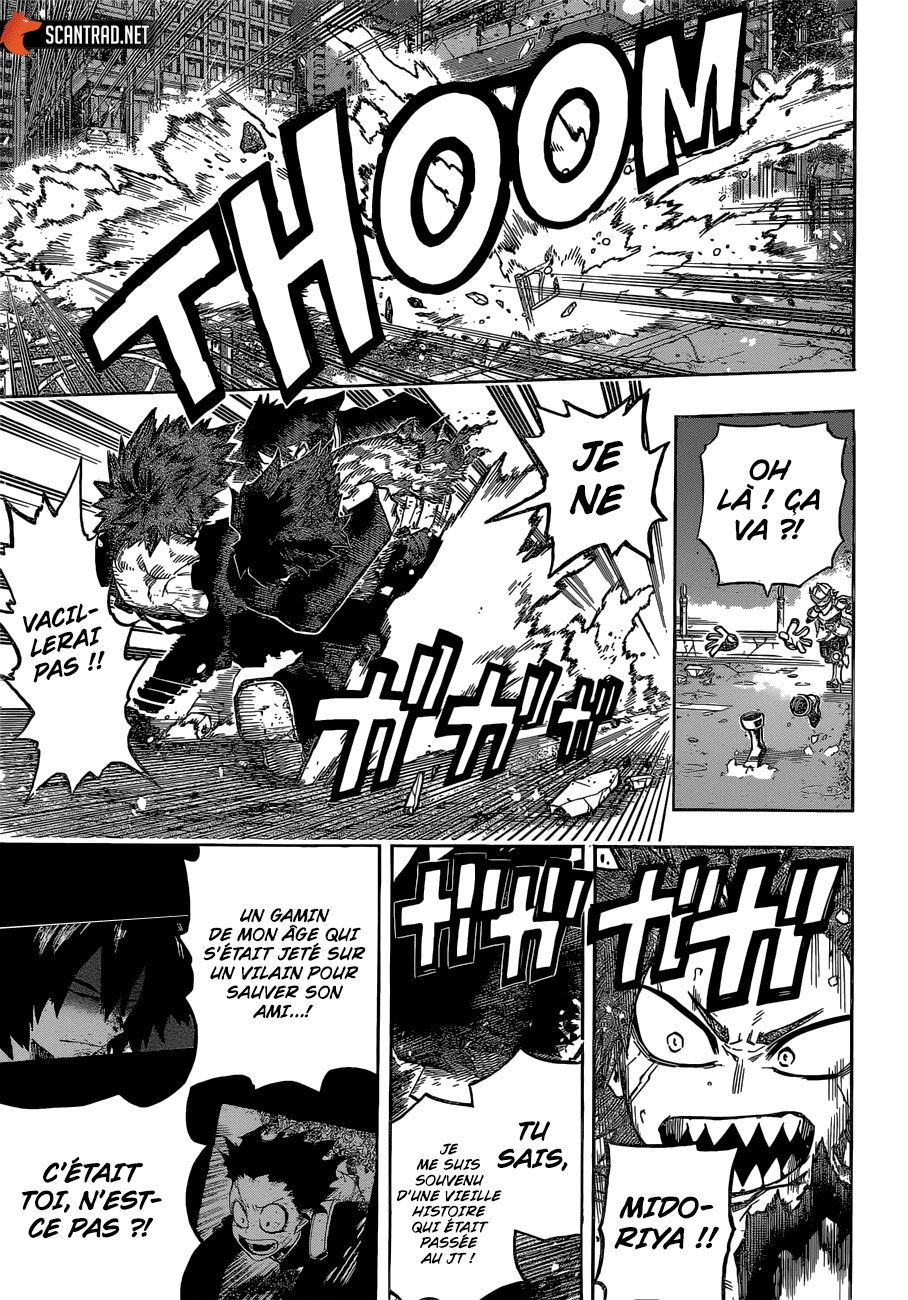 Read My Hero Academia VF Manga Online