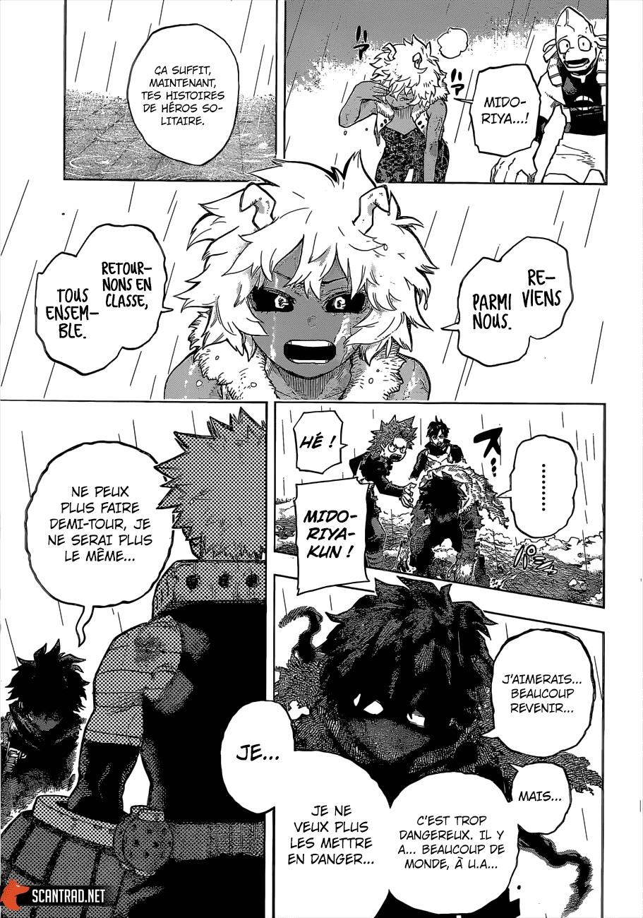 Read My Hero Academia VF Manga Online