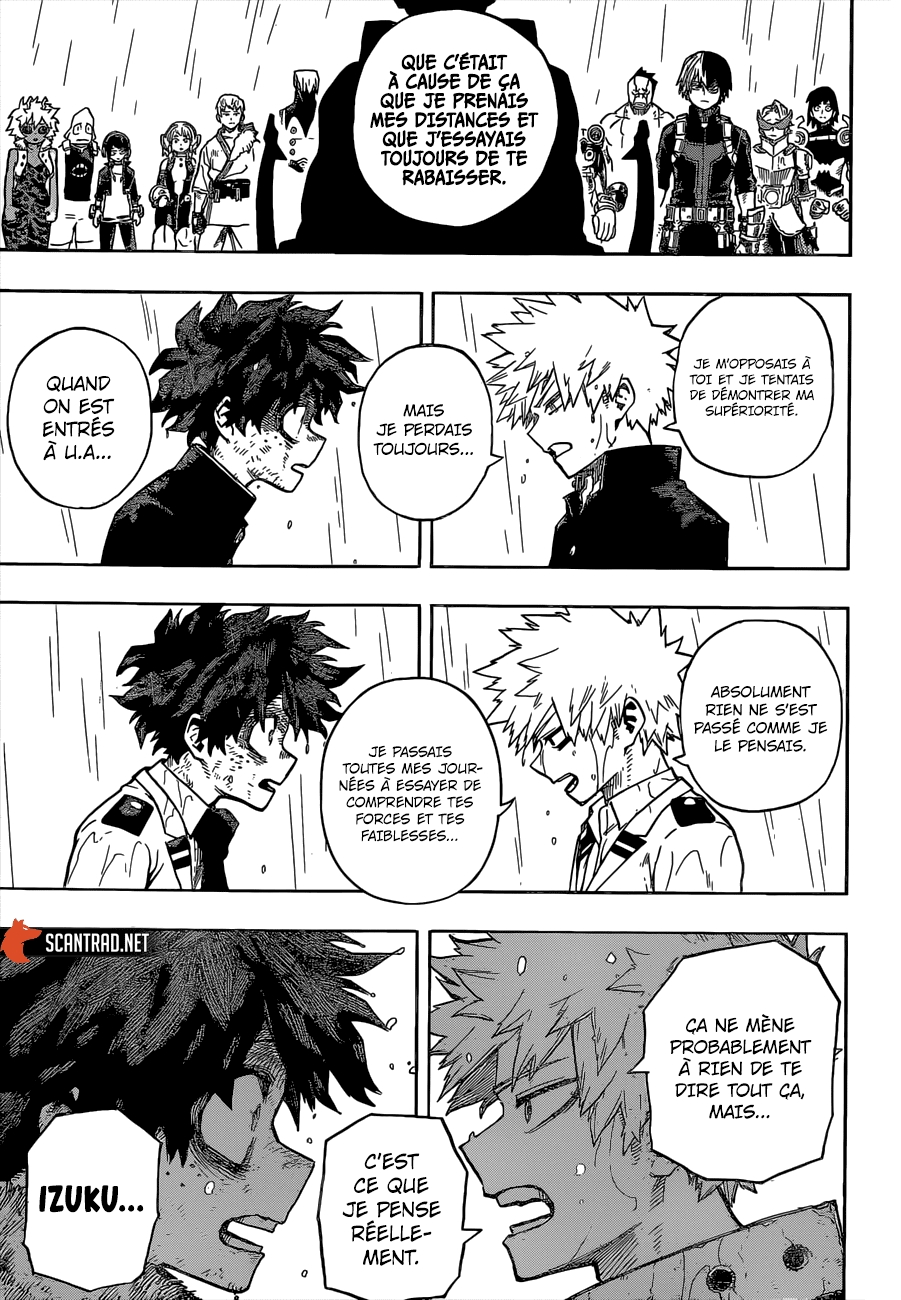 Read My Hero Academia VF Manga Online