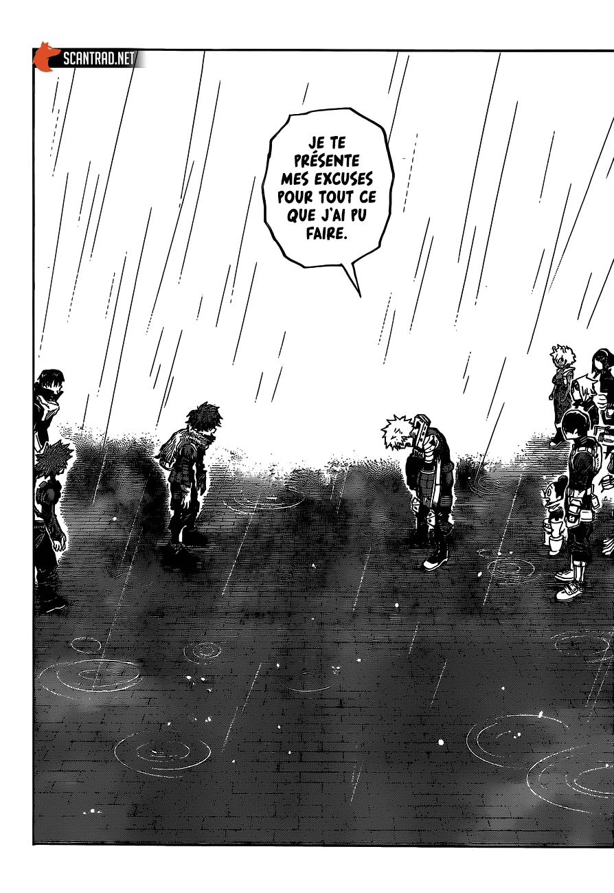 Read My Hero Academia VF Manga Online