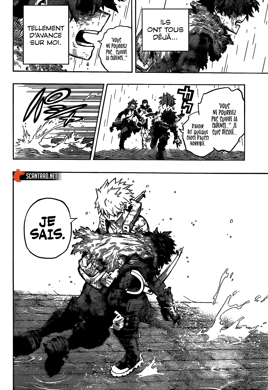 Read My Hero Academia VF Manga Online