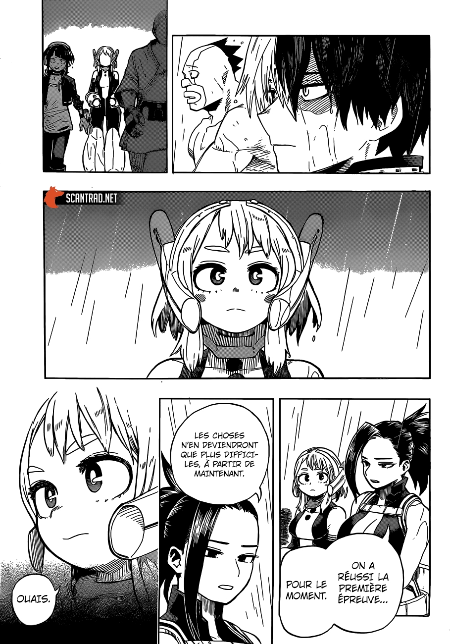 Read My Hero Academia VF Manga Online