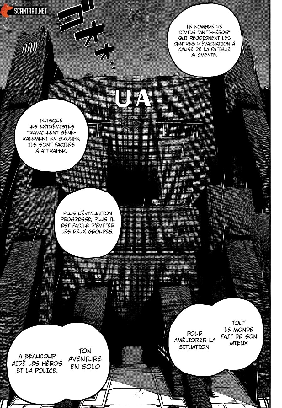 Read My Hero Academia VF Manga Online
