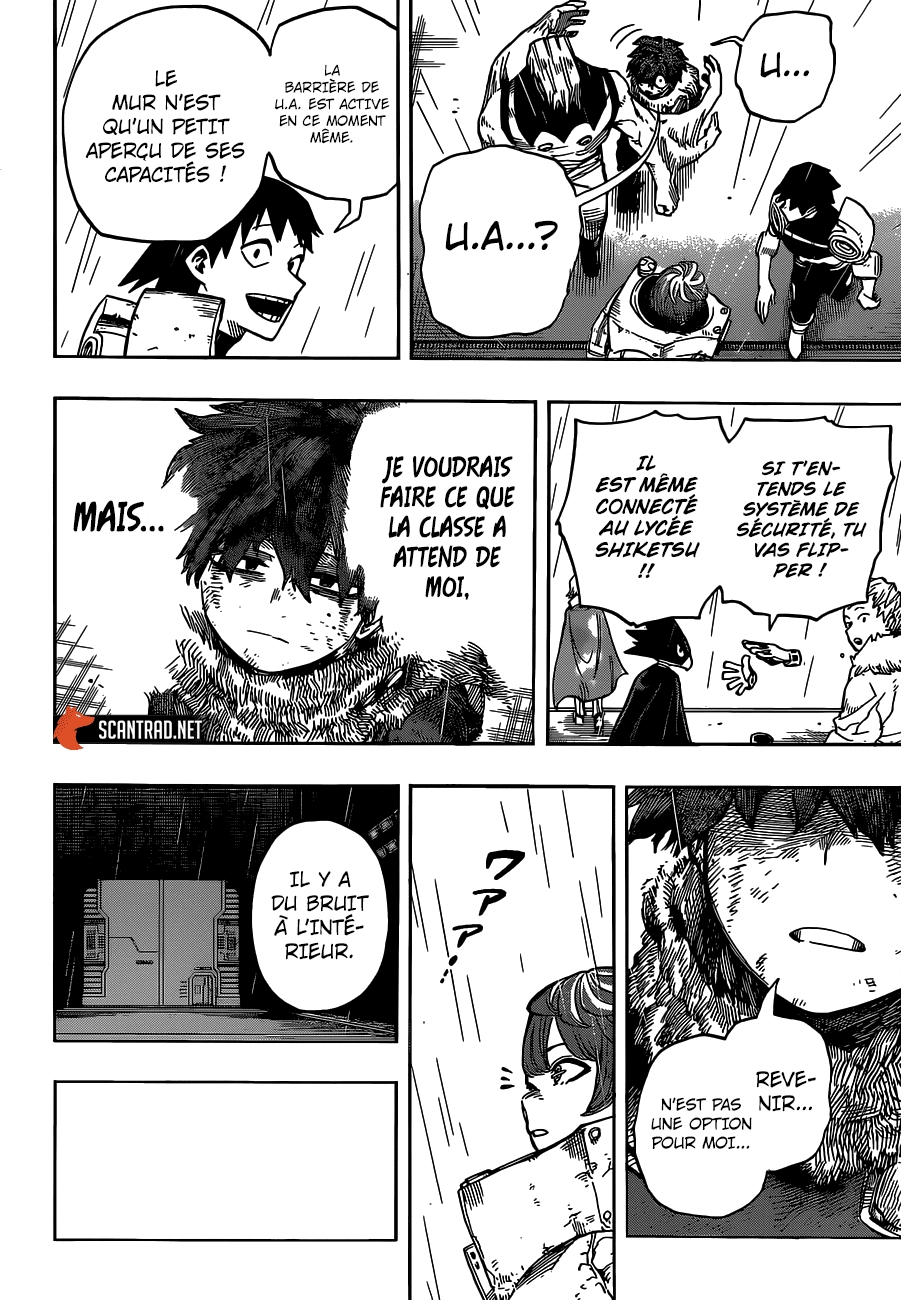Read My Hero Academia VF Manga Online