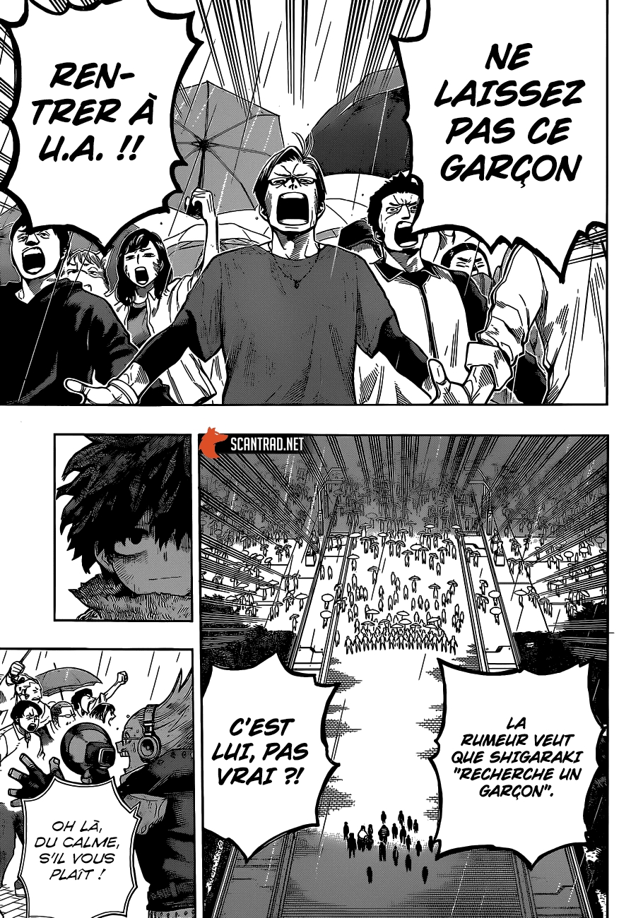 Read My Hero Academia VF Manga Online