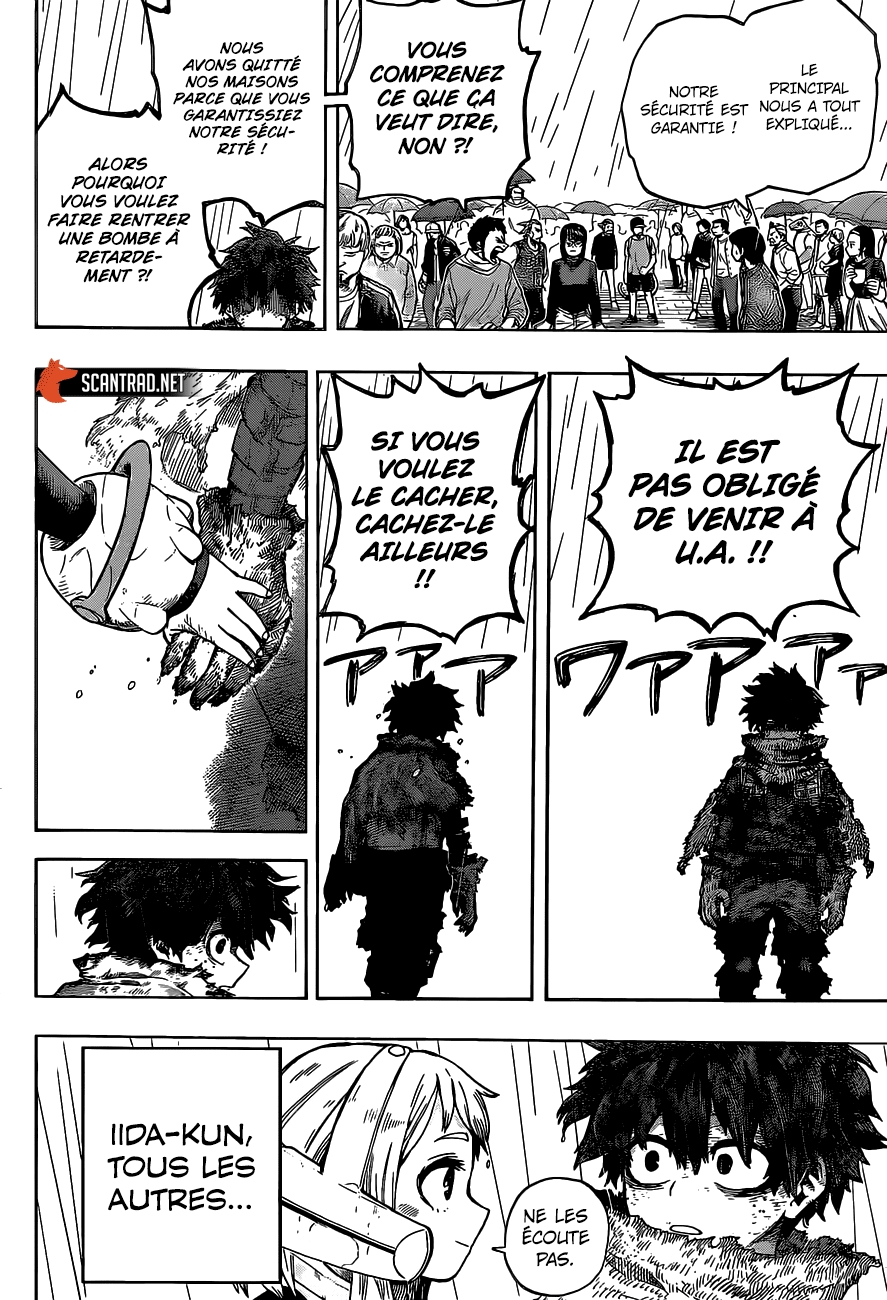 Read My Hero Academia VF Manga Online