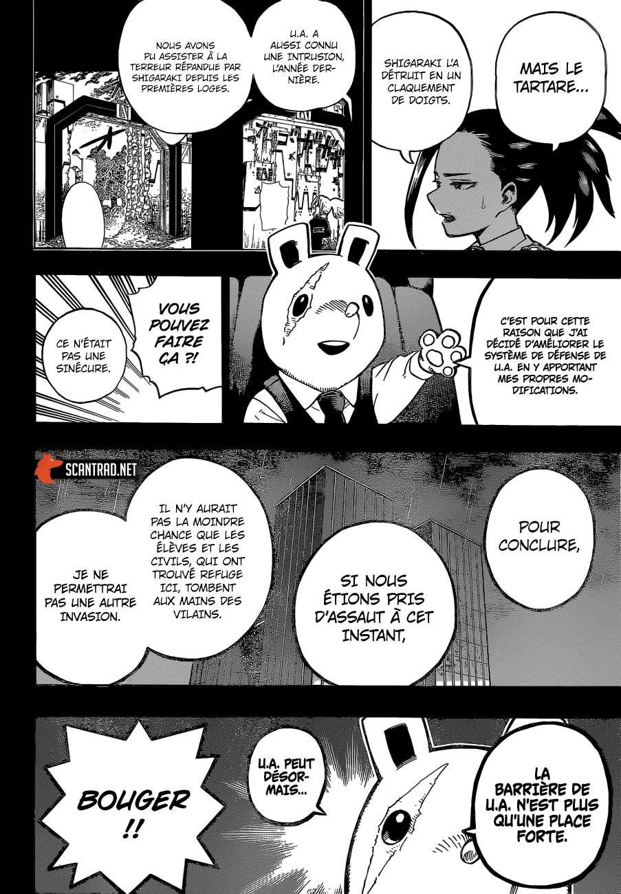 Read My Hero Academia VF Manga Online
