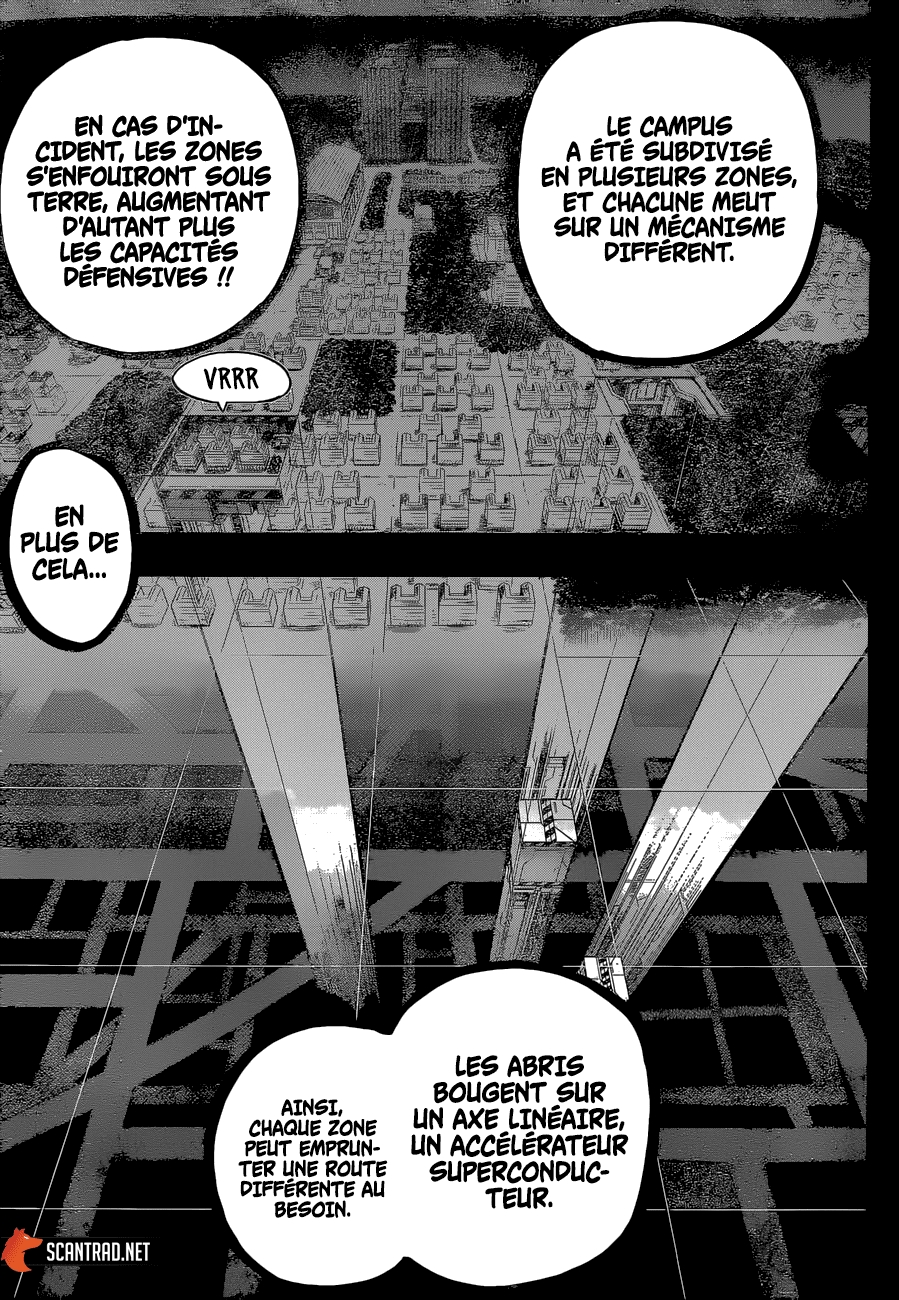Read My Hero Academia VF Manga Online
