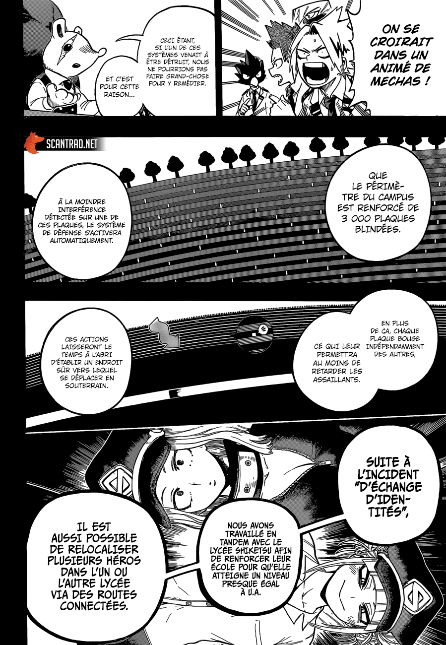Read My Hero Academia VF Manga Online