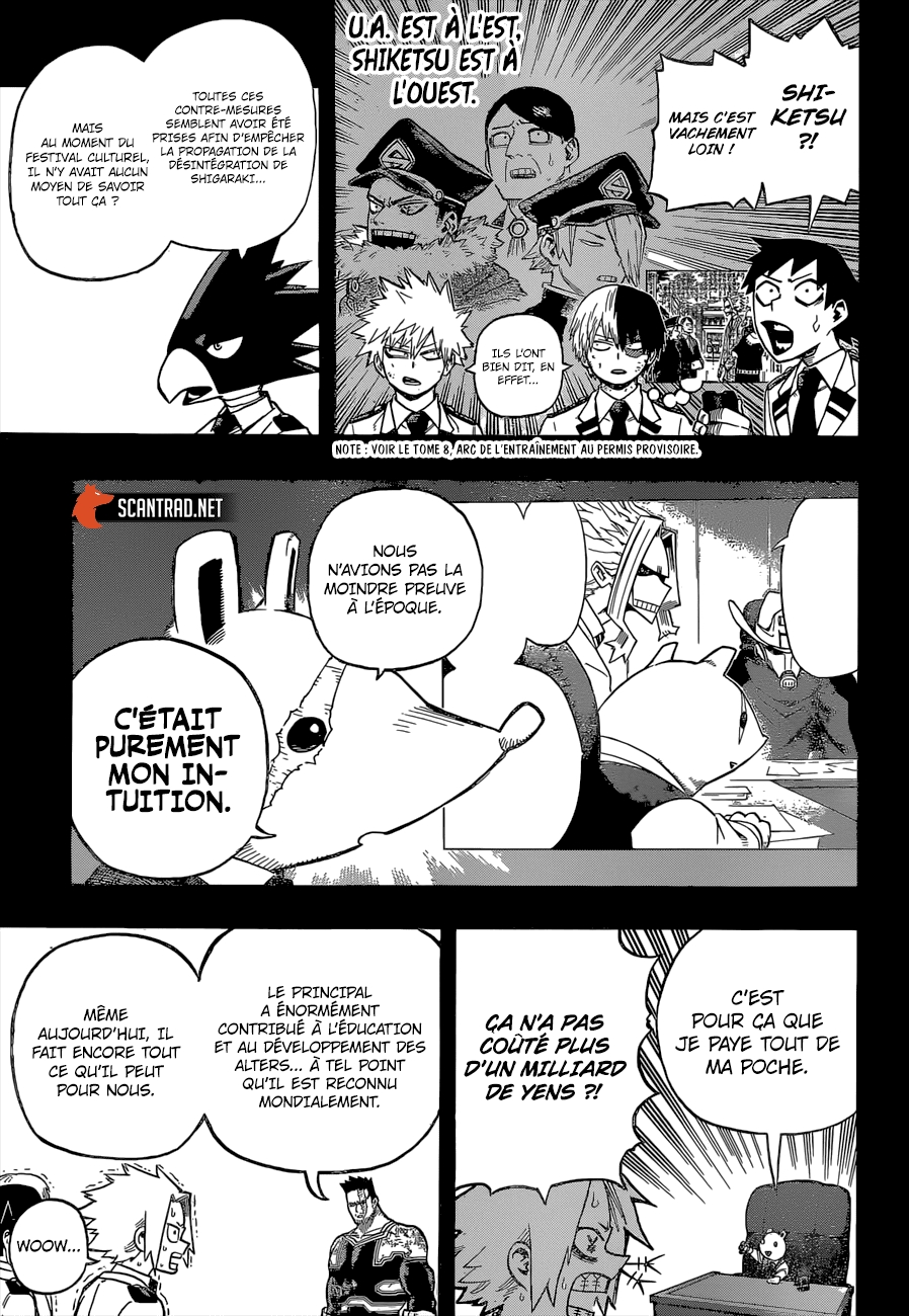 Read My Hero Academia VF Manga Online