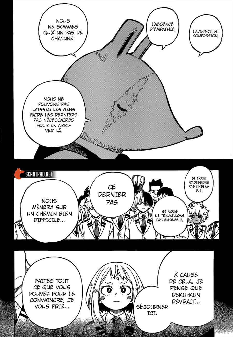 Read My Hero Academia VF Manga Online