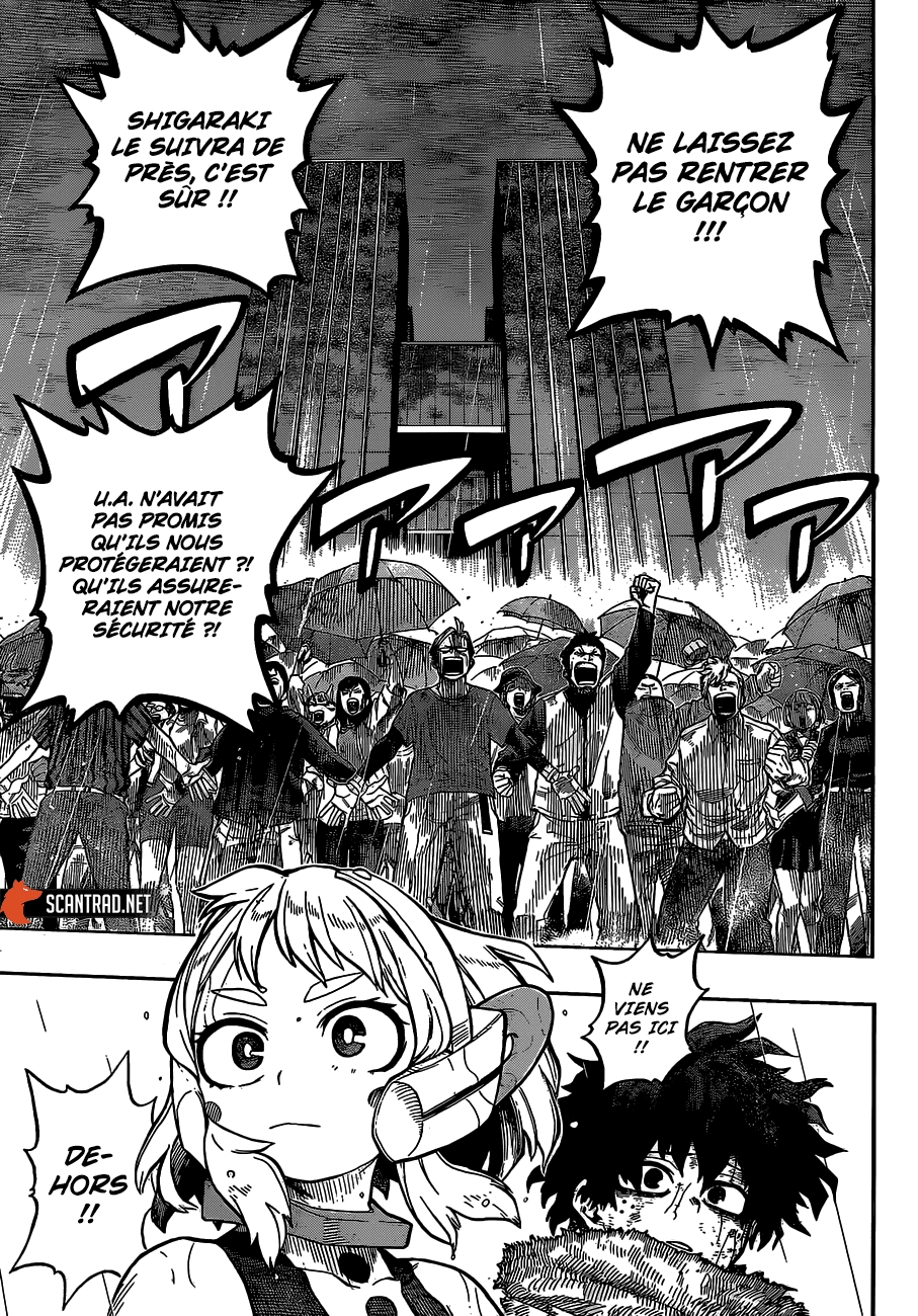 Read My Hero Academia VF Manga Online