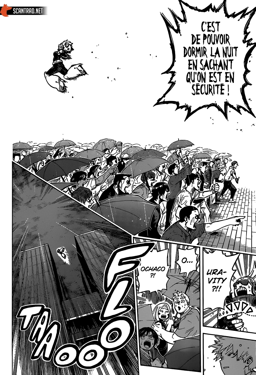 Read My Hero Academia VF Manga Online