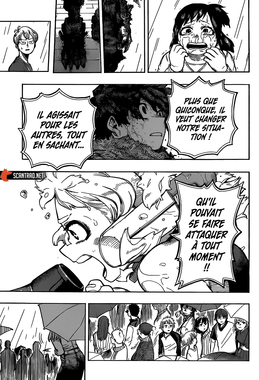 Read My Hero Academia VF Manga Online