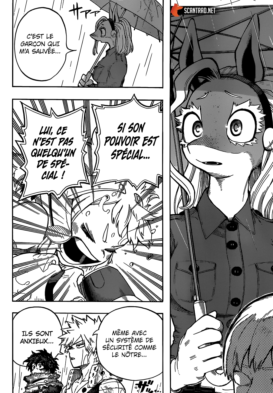 Read My Hero Academia VF Manga Online