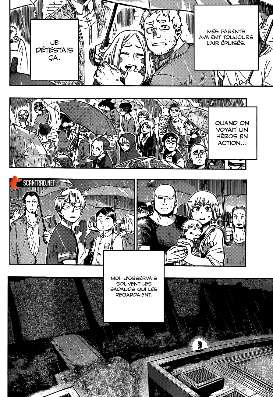 Read My Hero Academia VF Manga Online