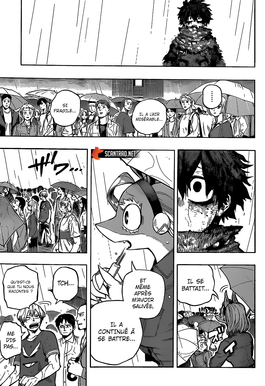 Read My Hero Academia VF Manga Online