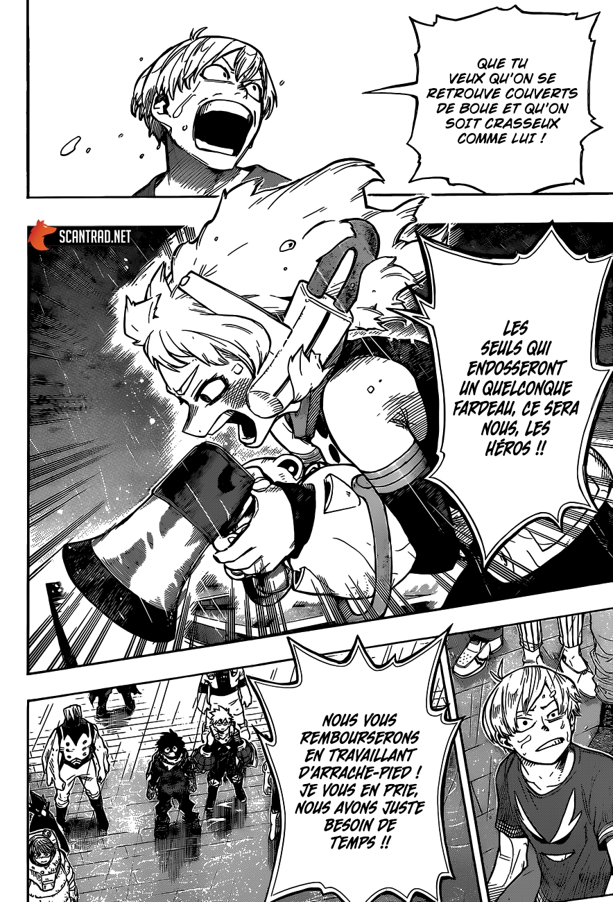 Read My Hero Academia VF Manga Online