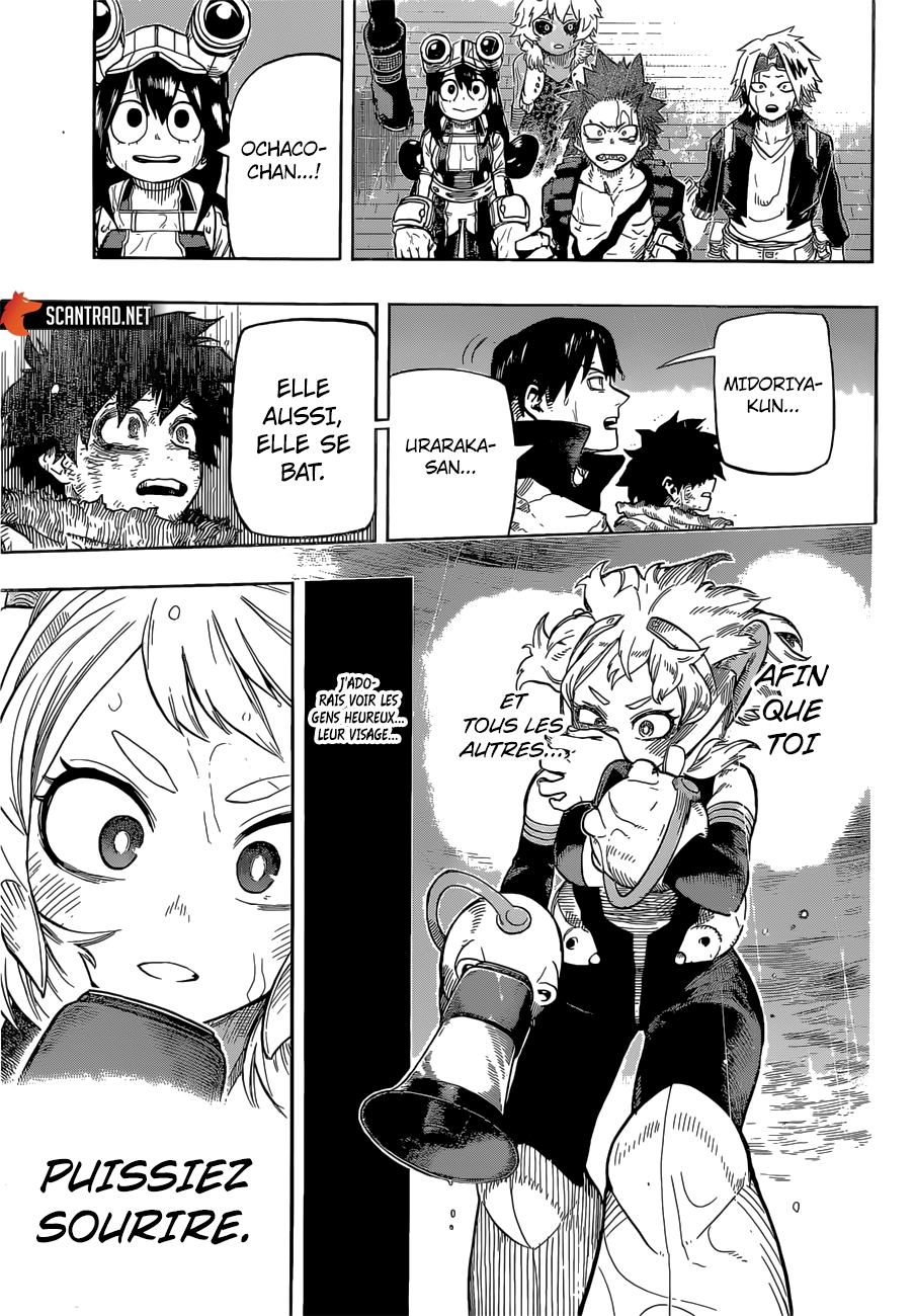 Read My Hero Academia VF Manga Online