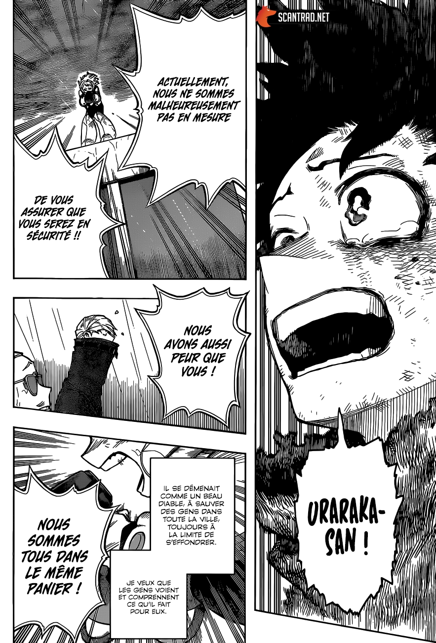 Read My Hero Academia VF Manga Online