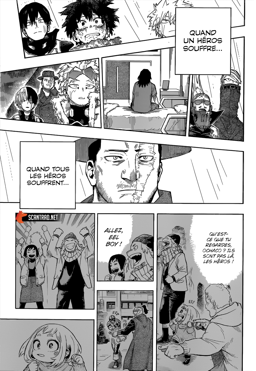 Read My Hero Academia VF Manga Online