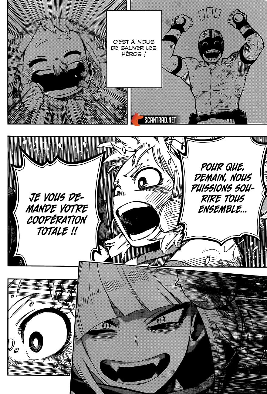 Read My Hero Academia VF Manga Online