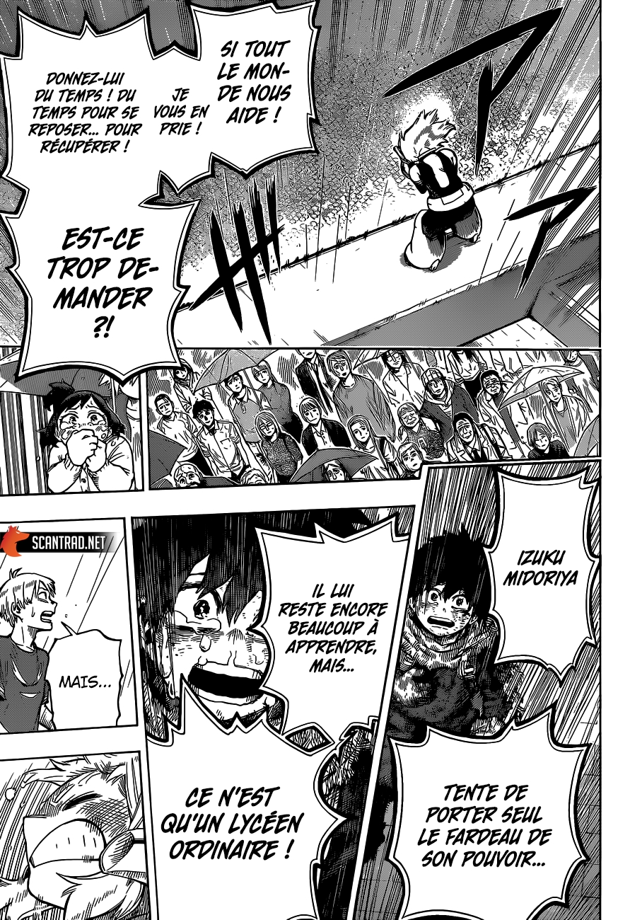 Read My Hero Academia VF Manga Online