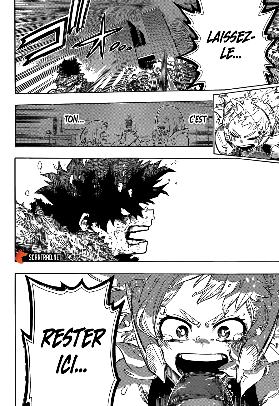 Read My Hero Academia VF Manga Online