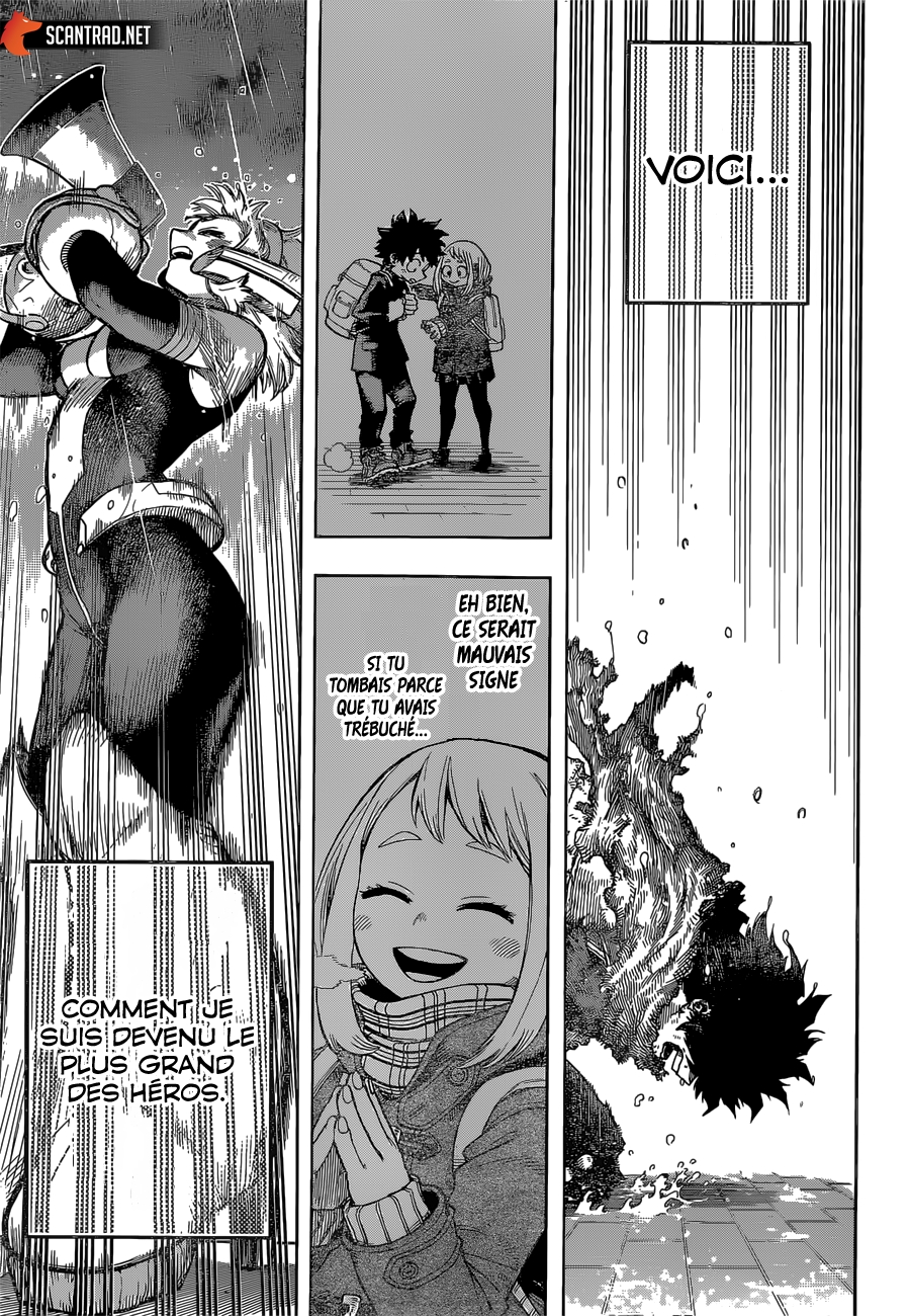 Read My Hero Academia VF Manga Online