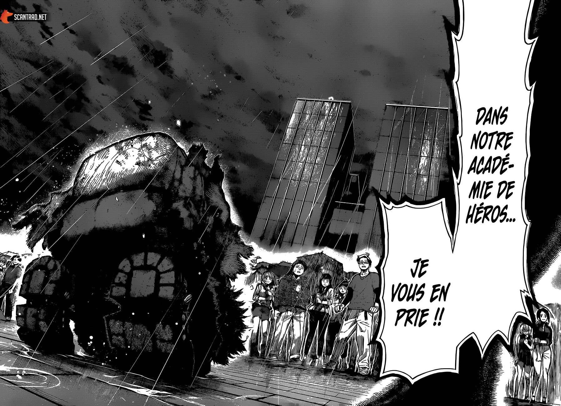 Read My Hero Academia VF Manga Online